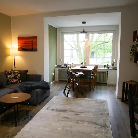 Casa Gargolas Appartement Duisburg