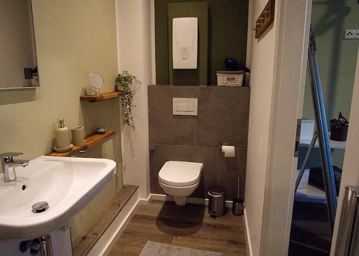 Casa Gargolas * Duisburg