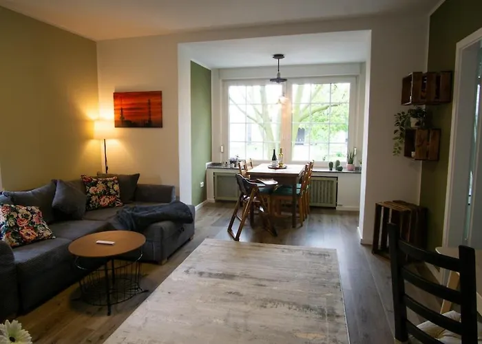 Casa Gargolas Appartement Duisburg